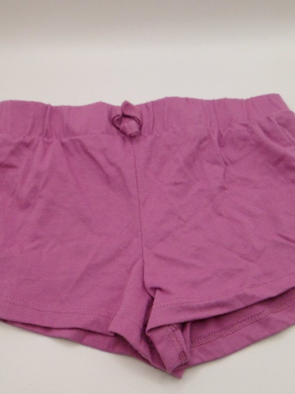 Girls Wonderkids Purple Shorts 4T